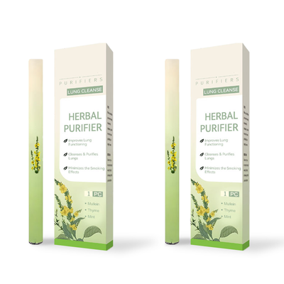 Respi-Clear Stick - Breathe Freely, Naturally - 1+1 FREE