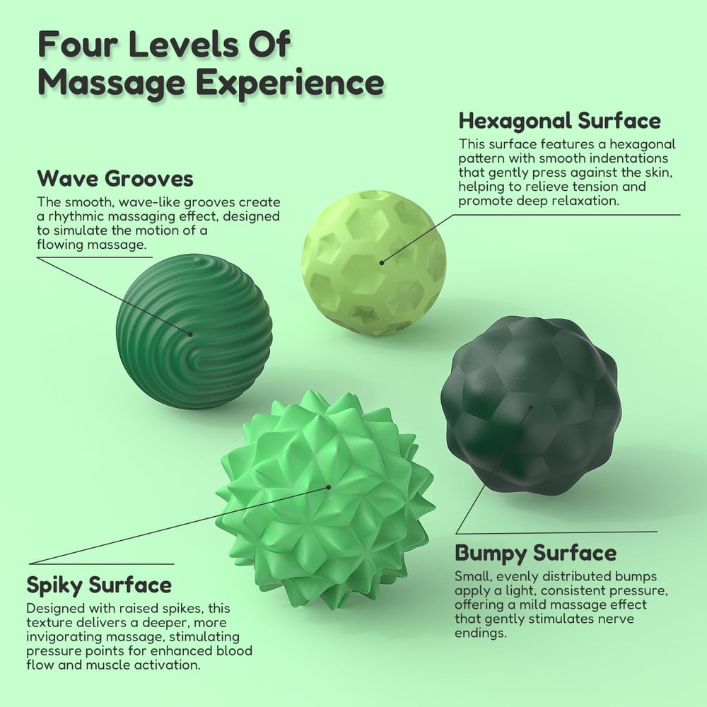 MagZen Orbs Magnetic Sensory Fidget Ball Set - Stress Relief Toy for Adults & Kids - 50% OFF