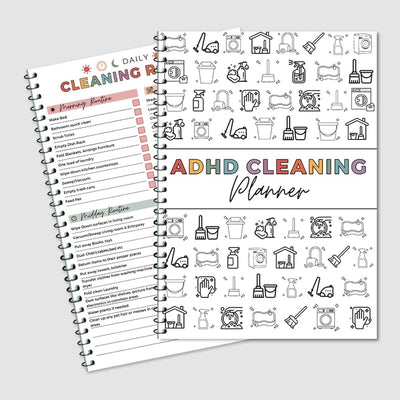 The Momentum Planner - Conquer Clutter, Calm Your Mind - 50% OFF
