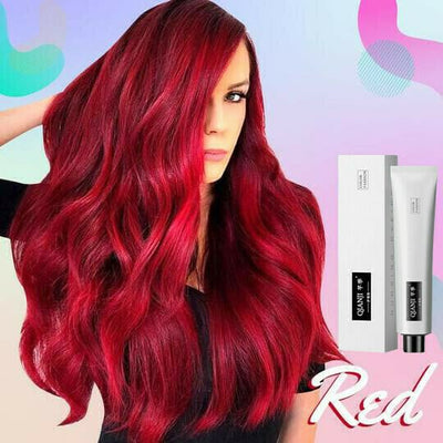 HoneyGlam Hair Dye Cream – Vibrant Color Without Bleach or Damage - 1+1 FREE