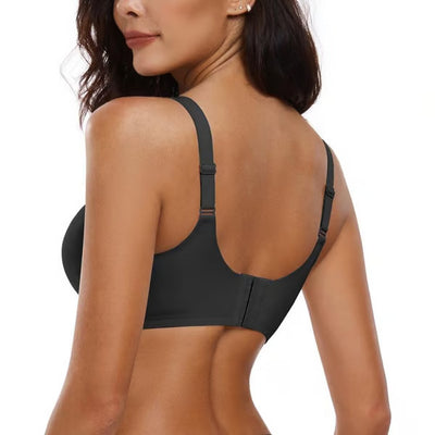 CloudLift Scallop Bra – Your Seamless, Supportive Secret - 1+2 FREE