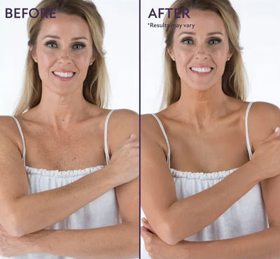 SecondSkin - Your Flawless Face & Body in One - 50% OFF