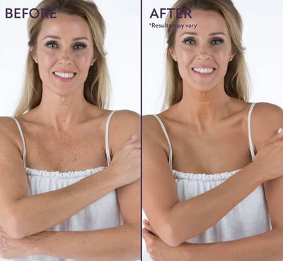 SecondSkin - Your Flawless Face & Body in One - 50% OFF
