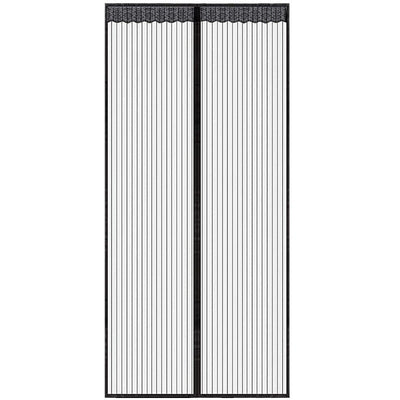 MagnaBreeze Hands-Free Magnetic Screen Door – Let Fresh Air In, Keep Bugs Out - 50% OFF