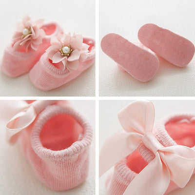 TwirlSocks - The Cutest, Safest First Steps - 50% OFF