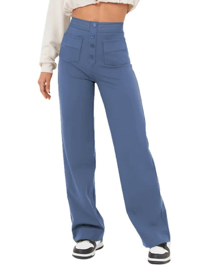 FlexForm Multi Pocket Utility Pants – Durable, Street-Ready Comfort - 50% OFF