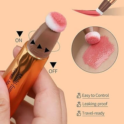GlowDuo Sculpt & Tint Wands – Seamless Definition, Effortless Radiance - 50% OFF