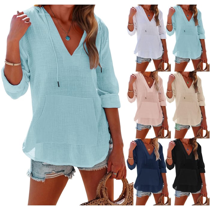 The AuraCover Hoodie - Your Effortless All-Day Uniform - 50% OFF