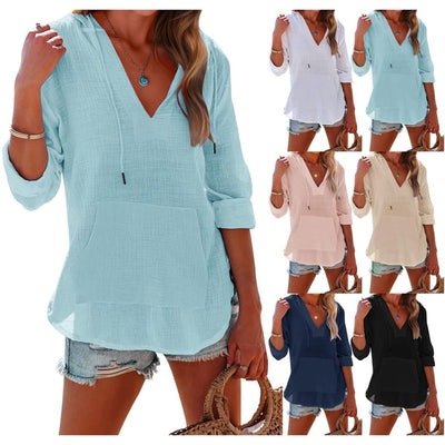 The AuraCover Hoodie - Your Effortless All-Day Uniform - 50% OFF