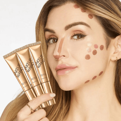 The CheekSculpt Duo - Supermodel Cheekbones in Seconds - 50% OFF