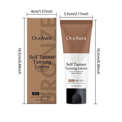 The SolisGlow Tanner - A Perfect Tan, No Streaks - 50% OFF