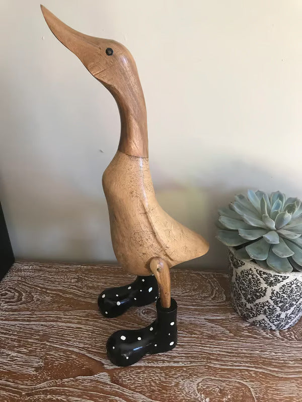 WhimsicalWaddlers – Hand-Carved Garden & Home Companions - 60% OFF