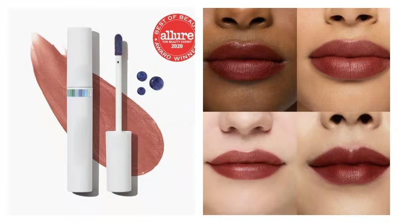 The EverStay Lip Crème - Perfect Lips, All Day & Night - 50% OFF