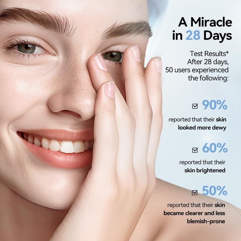 ChronoDose - A Perfect Dose of Glass Skin - 50% OFF