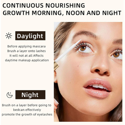 Eyelash Growth Serum - Natural Formula – 1+1 FREE 1