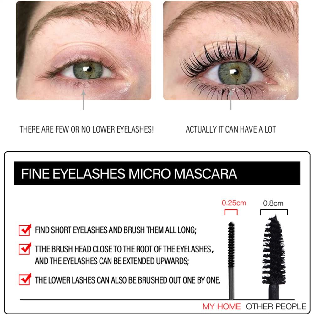 The EverCurl Waterproof Mascara - A Flawless Look, All Day + 50% OFF