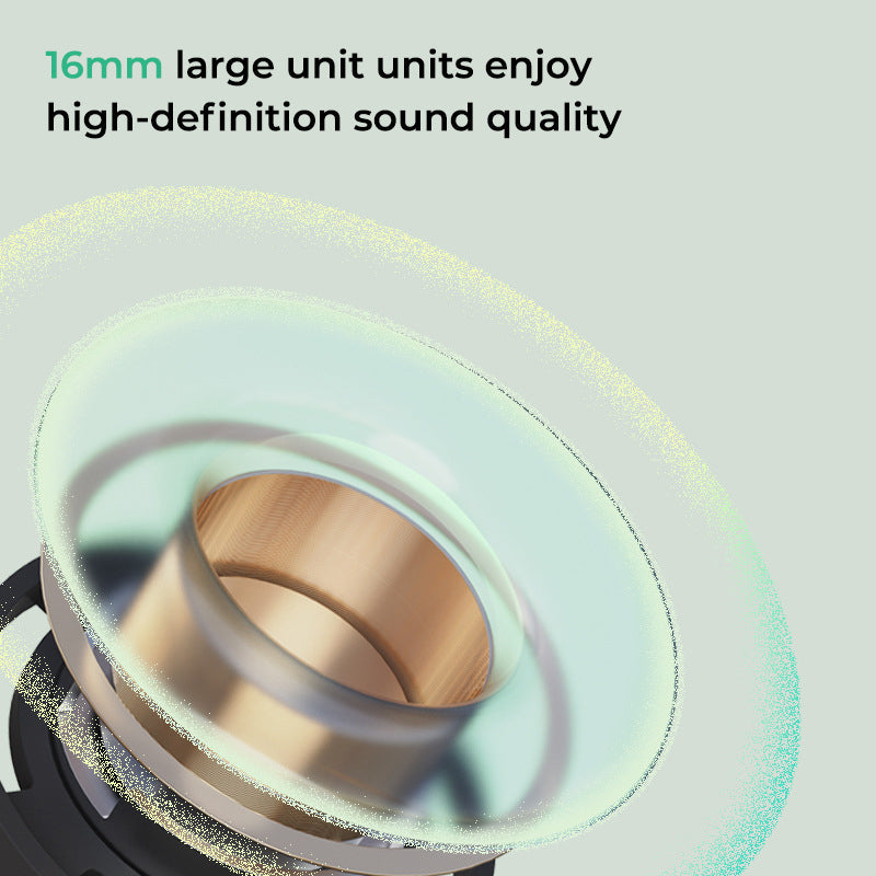 SafeBeat Earbuds - Hear Your Music & The World - 50% OFF