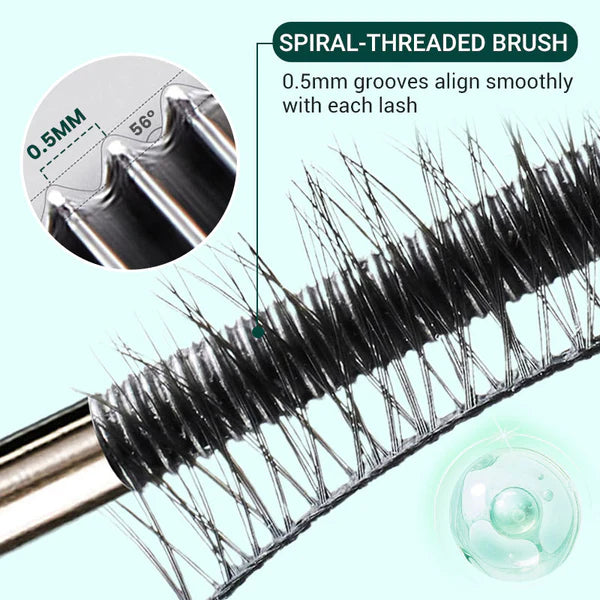 The ArcLash Mascara - A 24-Hour Lash Lift in a Tube - 50% OFF