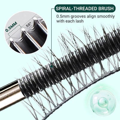 The ArcLash Mascara - A 24-Hour Lash Lift in a Tube - 50% OFF
