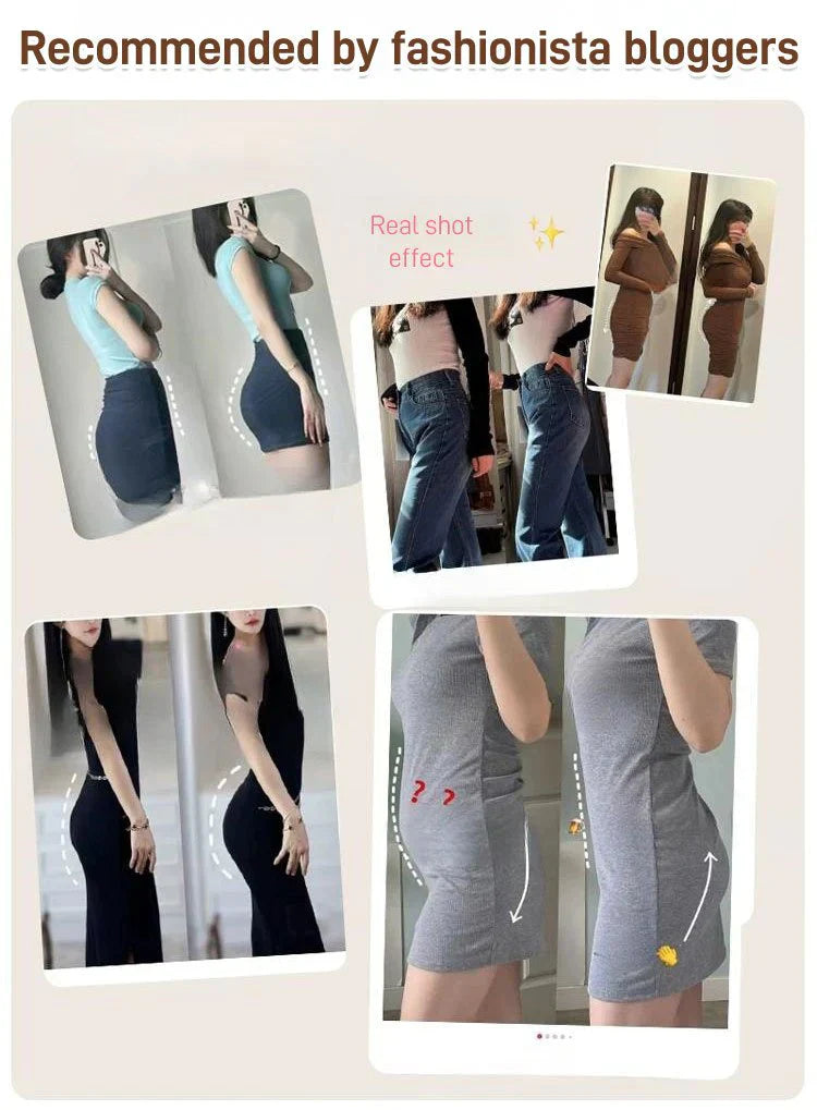 The Silhouette Panty - A Flawless Figure, Instantly - 50% OFF
