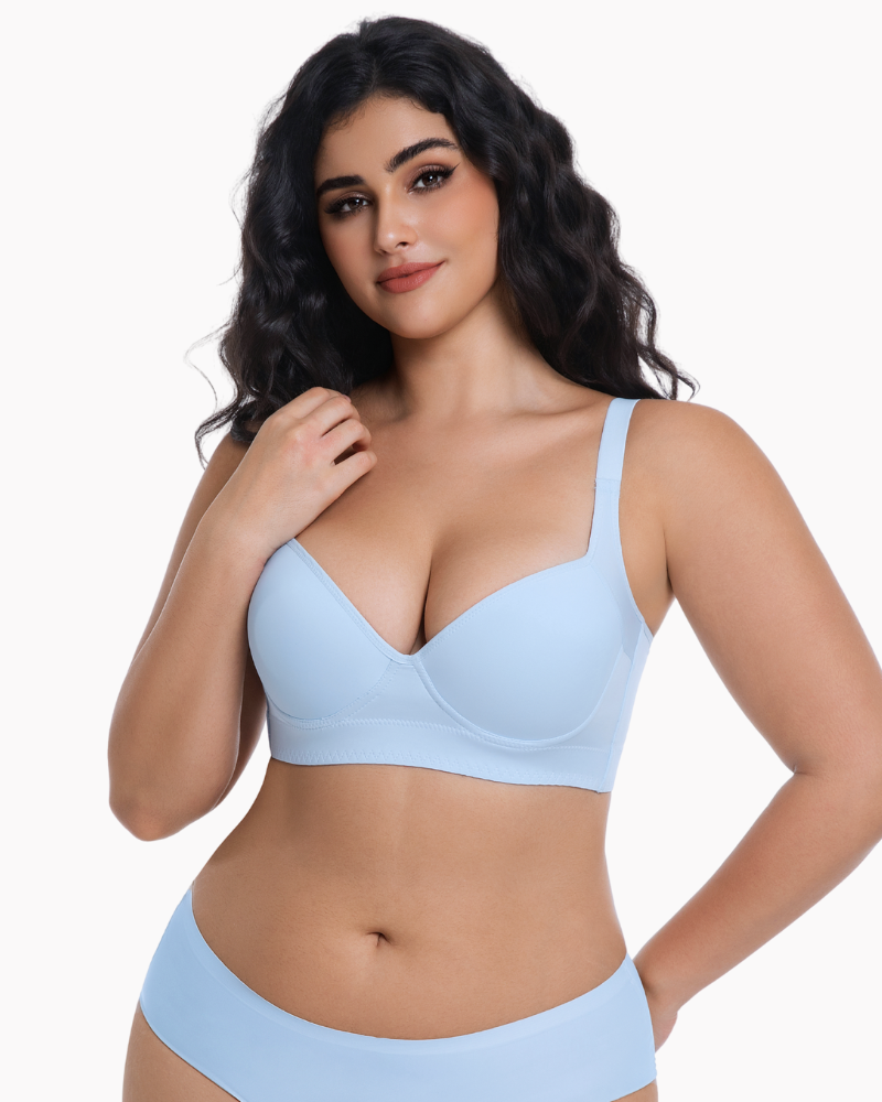 The Smooth Silhouette Bra - No More Bra Bulge, Guaranteed + 50% OFF