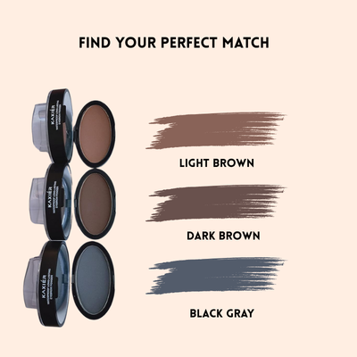 FlawBrow Instant Brow Stamp – Perfect Brows in Seconds, Every Time - 50% OFF