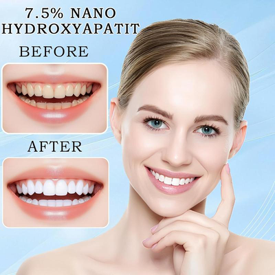 The Hydroxyapatite Toothpaste - Whiten & Repair, Without the Pain + 50% OFF