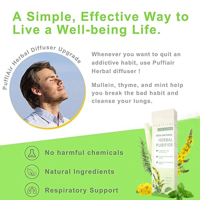 Respi-Clear Stick - Breathe Freely, Naturally - 1+1 FREE