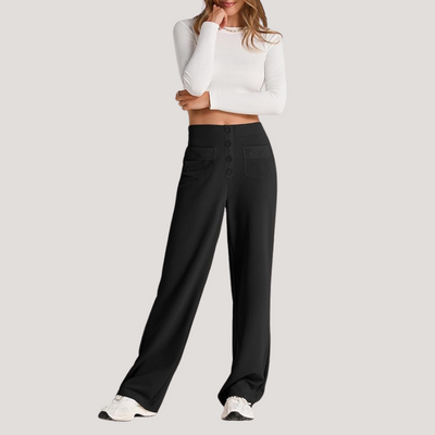 FlexForm Multi Pocket Utility Pants – Durable, Street-Ready Comfort - 50% OFF