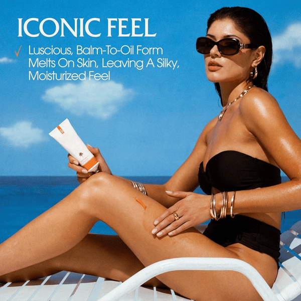 SolisBronze Elixir - A Deep Tan with SPF 30 Protection - 50% OFF