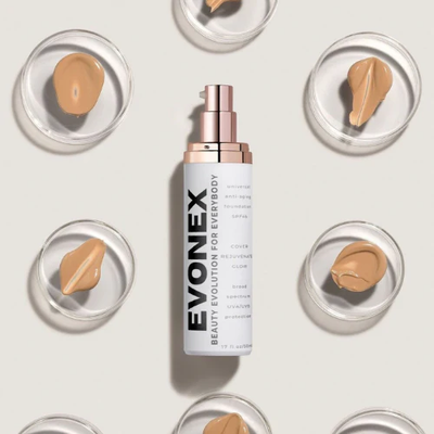 Evonex Age Defy Foundation - A Youthful Look, Instantly + 50% OFF