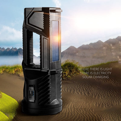 NovaBeam P70  Waterproof Handheld LED Searchlight - 60% OFF