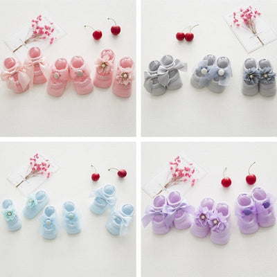 TwirlSocks - The Cutest, Safest First Steps - 50% OFF