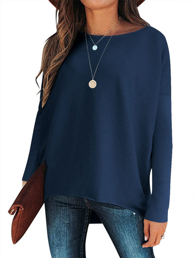 The Silhouette Tunic - The Flattering Oversized Top + 50% OFF
