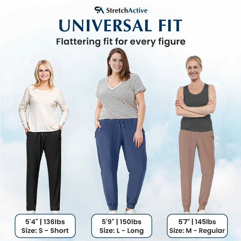 StretchActive - The Pants That Feel Like a Second Skin + 50% OFF