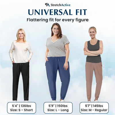 StretchActive - The Pants That Feel Like a Second Skin + 50% OFF
