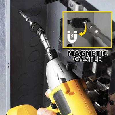 AngleDrive Pro - Drive Screws Perfectly, Even in "Impossible" Spots 50 % OFF