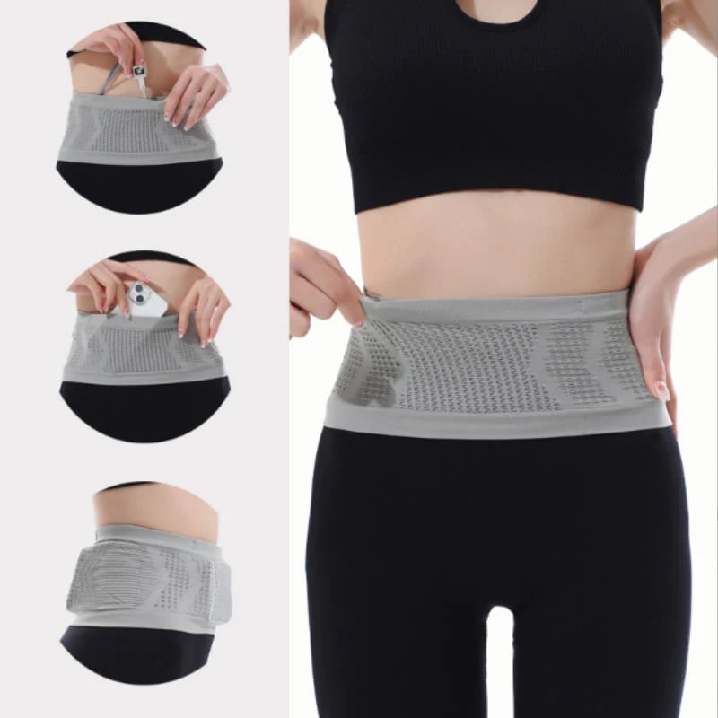 The Freedom Belt - Carry Everything, Feel Nothing + 50% OFF