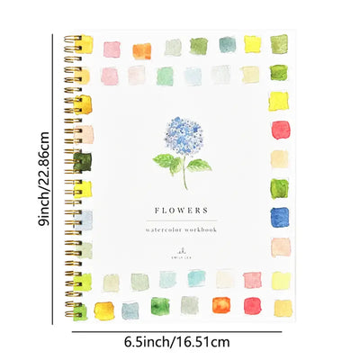 The All-in-One Watercolor Kit - Your Path to Instant Art & Calm + 50% OFF