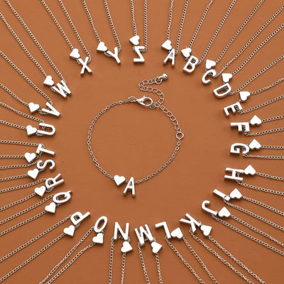 The Signature Script Necklace - Your Story, Worn Close to the Heart - 50% OFF