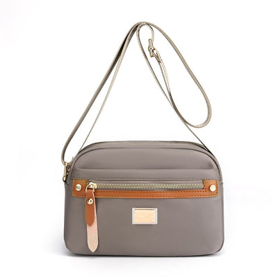 LiteStride Nylon Shoulder Bag – Carry Light, Live Free - 60% OFF
