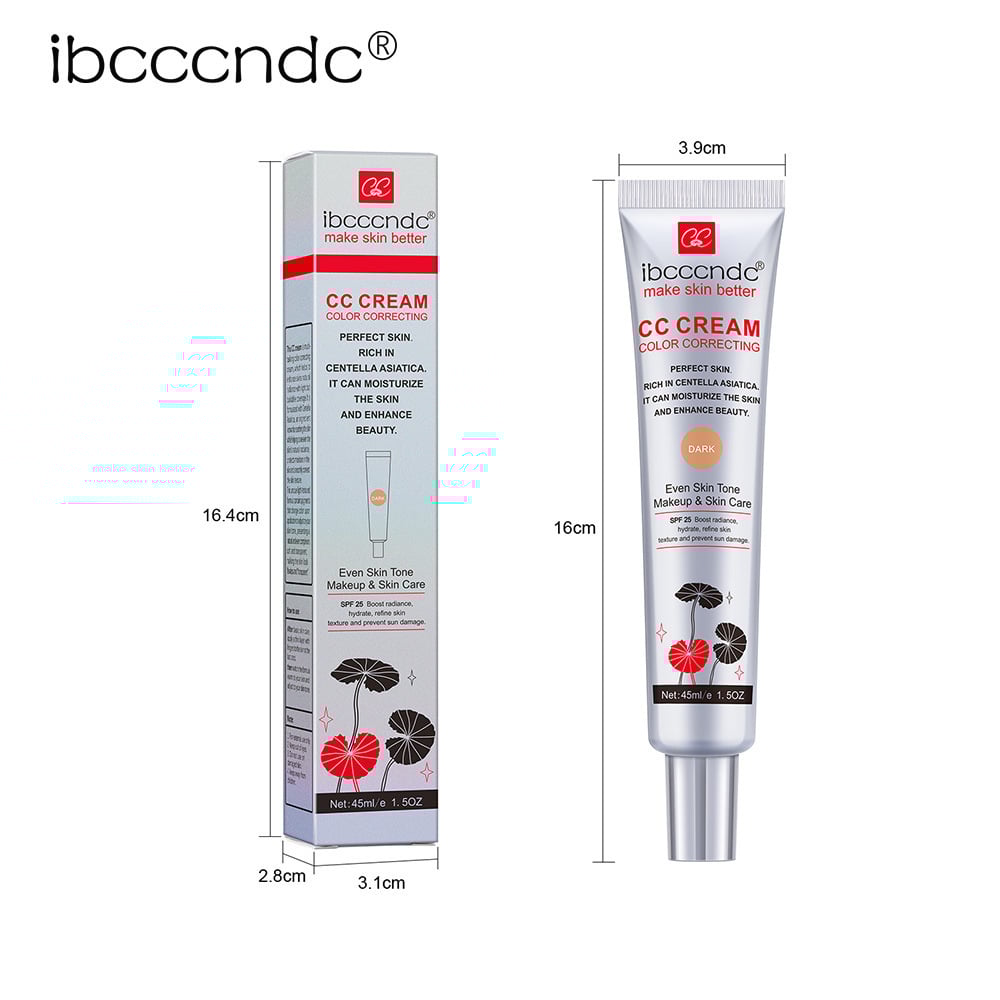 ToneMatch CC Cream - Your Perfect Shade, Guaranteed + 50% OFF