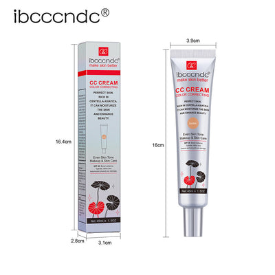 ToneMatch CC Cream - Your Perfect Shade, Guaranteed + 50% OFF