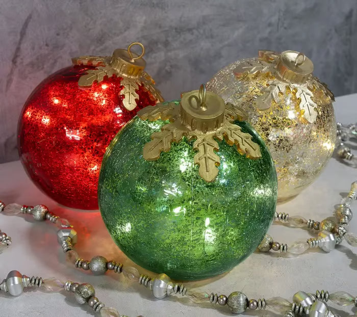 LUMINABALL - INSTANT CHRISTMAS DAZZLE - 50% OFF