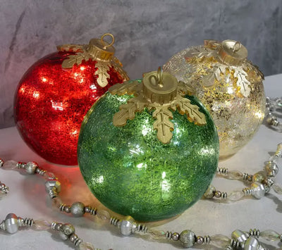 LUMINABALL - INSTANT CHRISTMAS DAZZLE - 50% OFF
