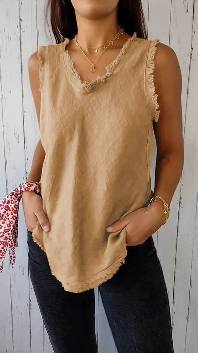 The Solana Vest - The Ultimate Outfit Elevator - 50% OFF
