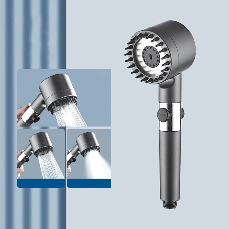 Multifunctional High-Pressure Shower Head – Spa-Level Pressure, Everyday Comfort - 60% OFF