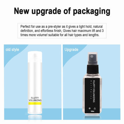 KeraPlump - Instant Body, Weightless Volume - 1+1 FREE