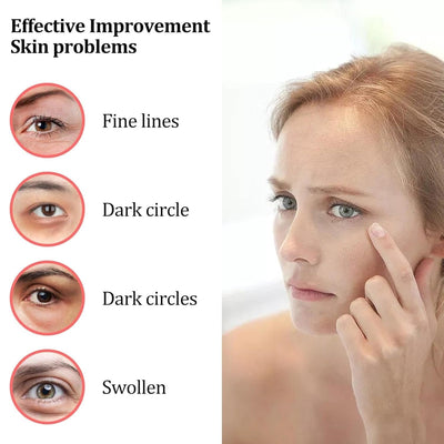 LumiBright Eye Roller - Erase Tired-Looking Eyes - 50% OFF