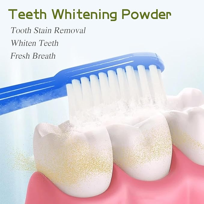 The Mineral White Powder - Whiten & Restore, No Pain + 50% OFF